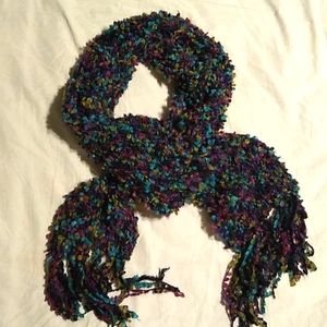 Steve Madden Colorful scarf